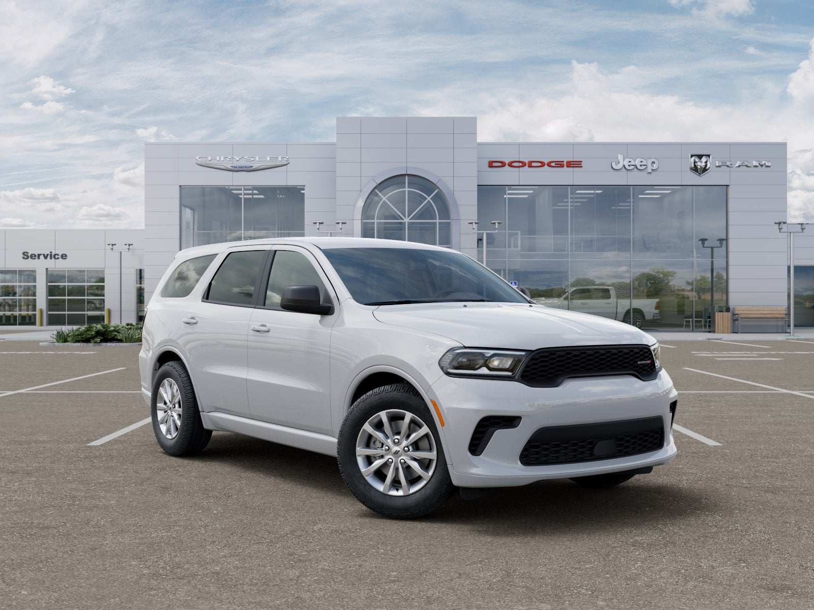 2026 Dodge Durango GT