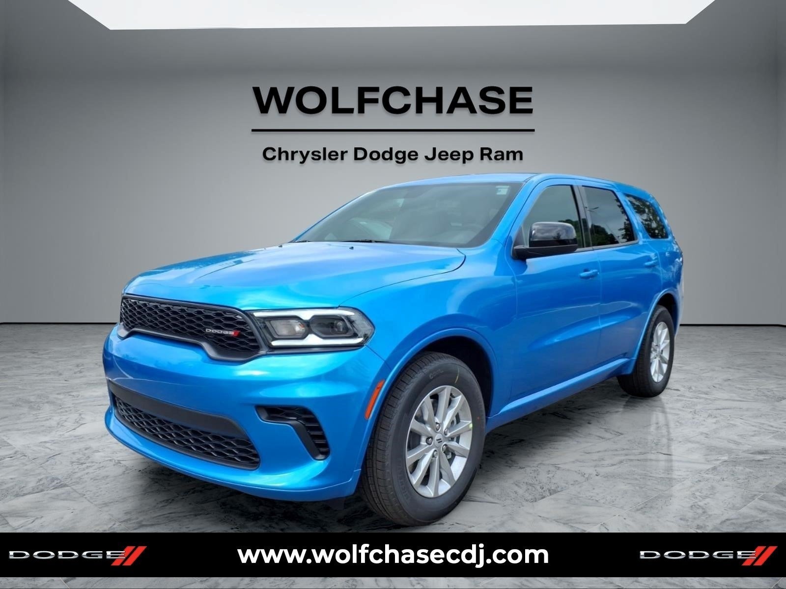 2026 Dodge Durango GT