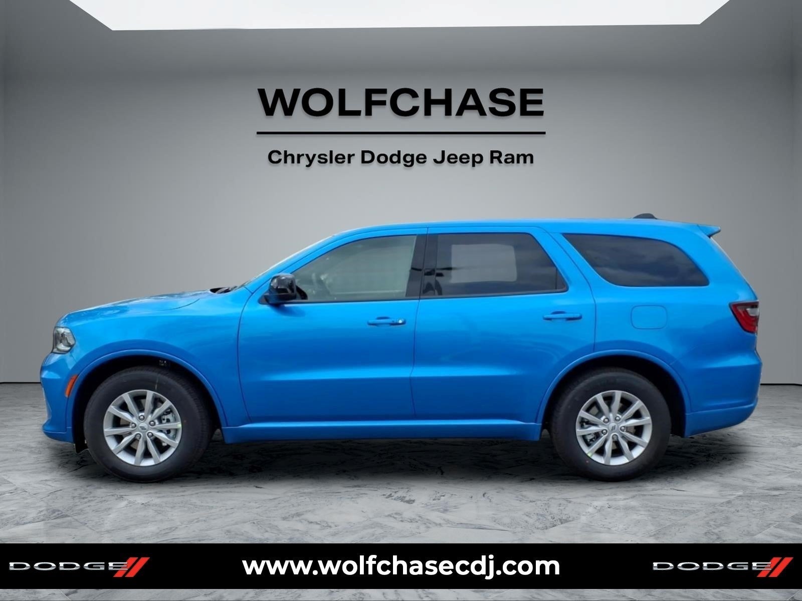 2026 Dodge Durango GT