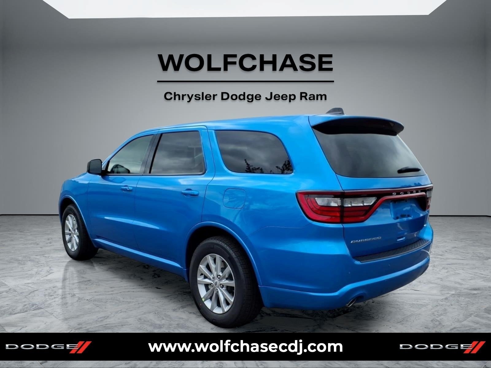 2026 Dodge Durango GT
