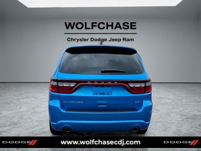 2026 Dodge Durango GT