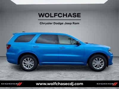2026 Dodge Durango GT
