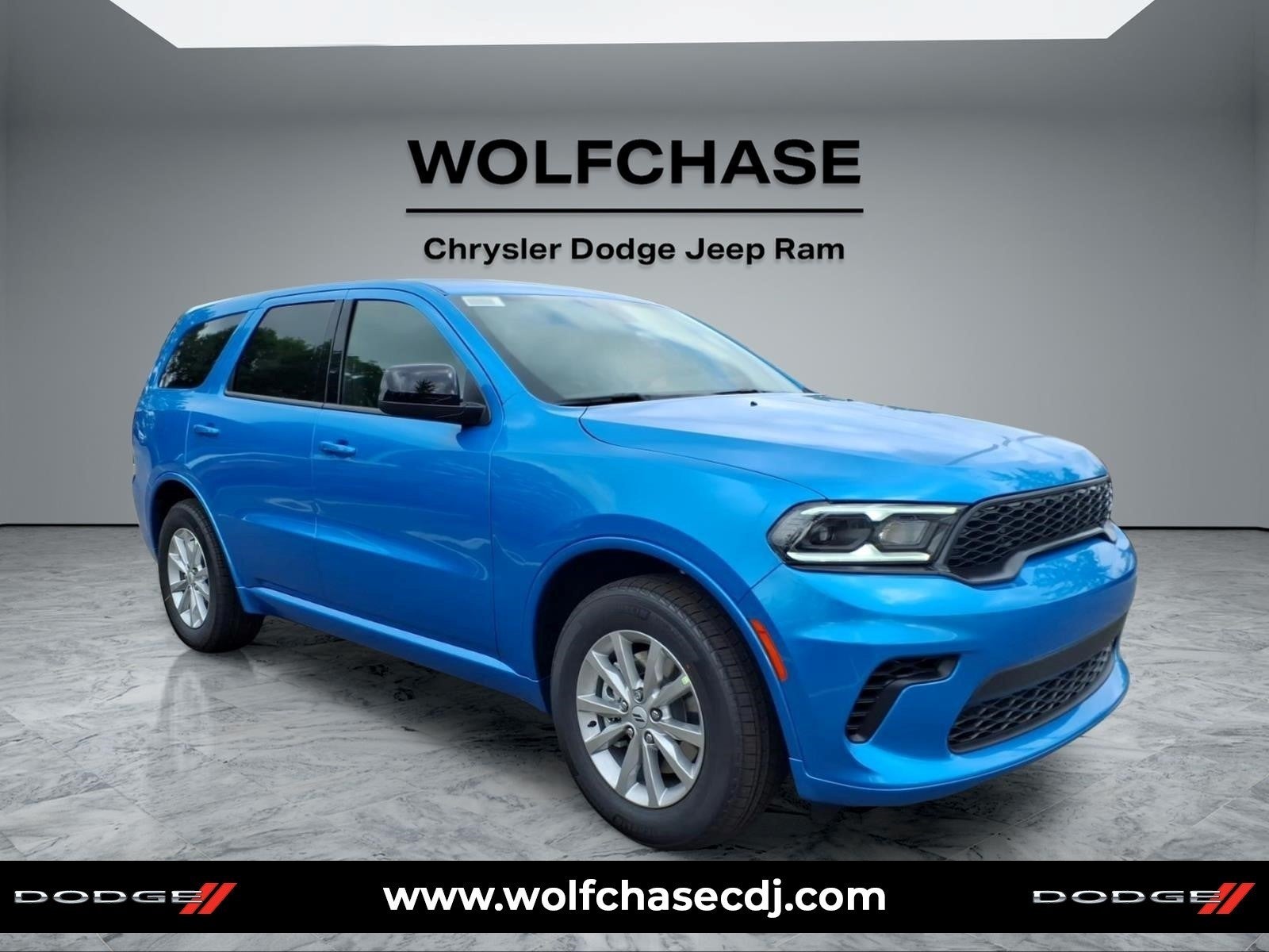 2026 Dodge Durango GT
