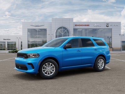 2026 Dodge Durango GT