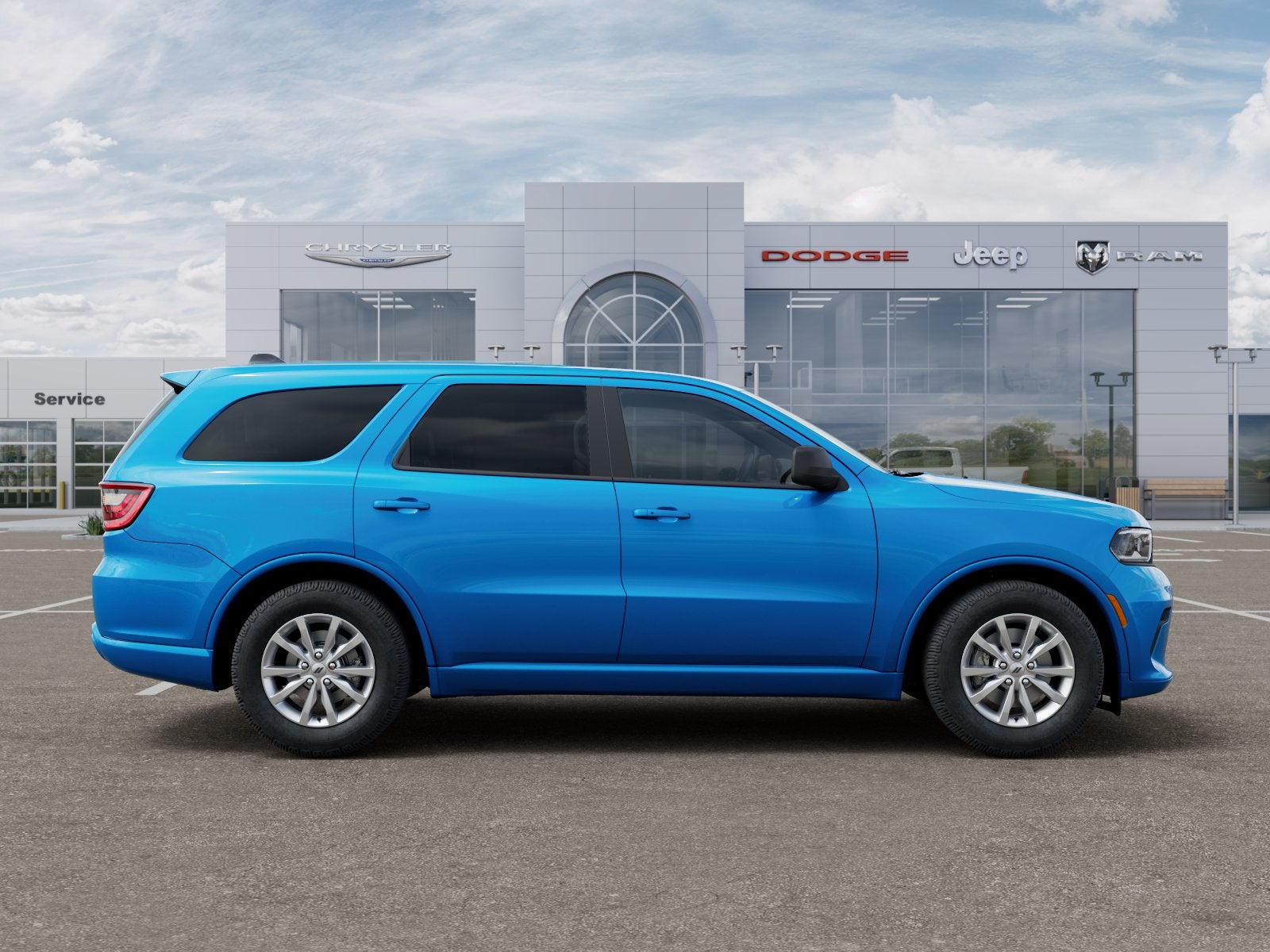 2026 Dodge Durango GT