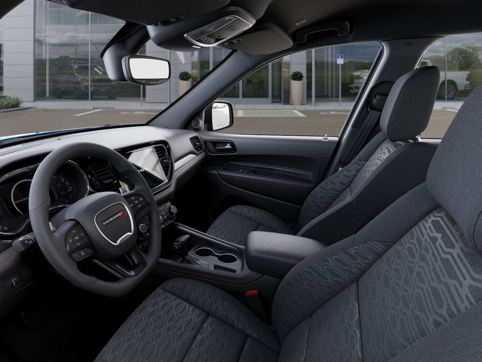 2026 Dodge Durango GT
