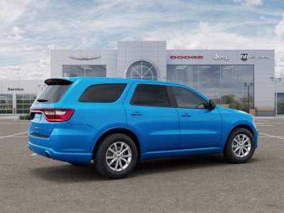 2026 Dodge Durango GT