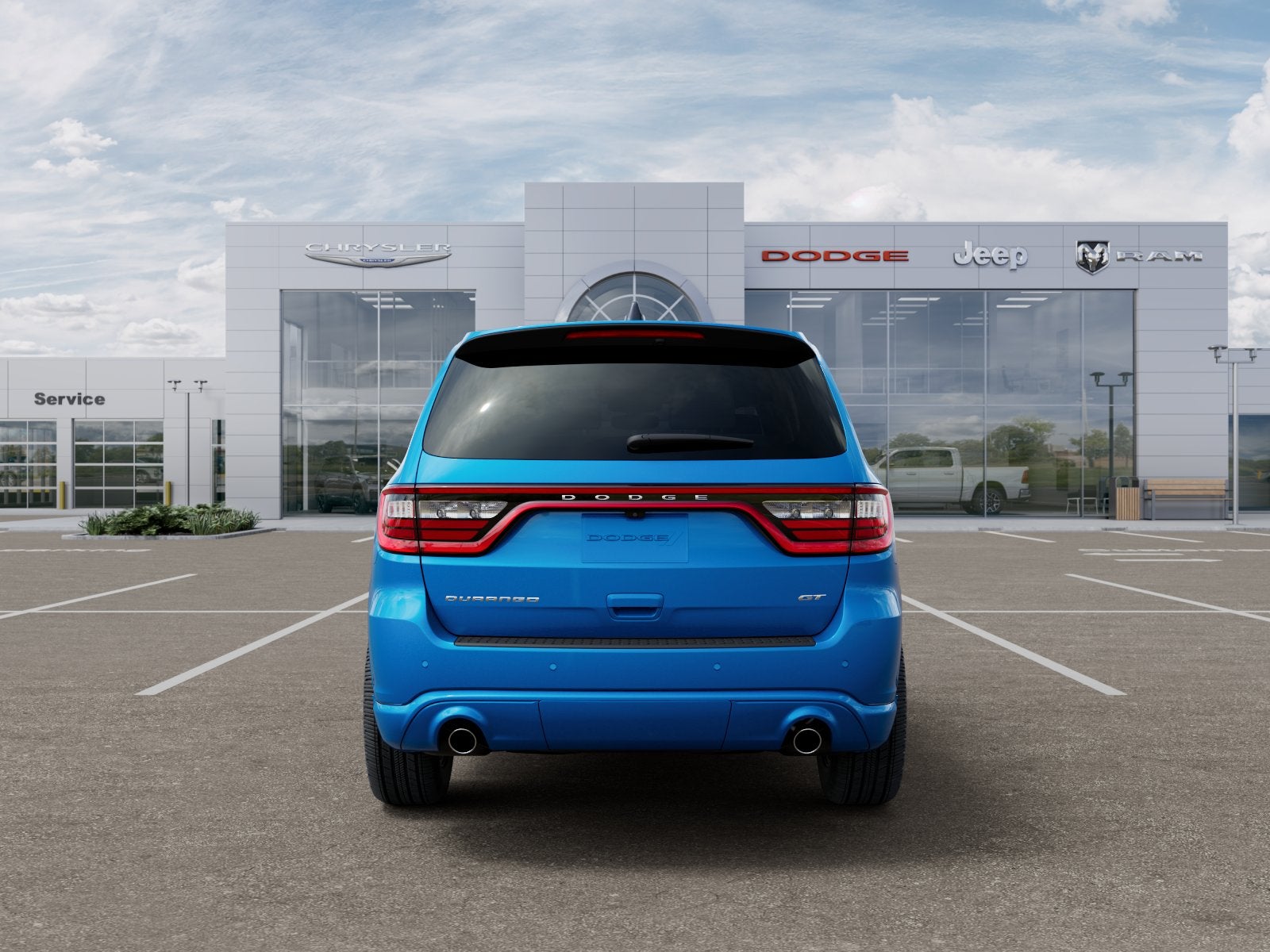 2026 Dodge Durango GT