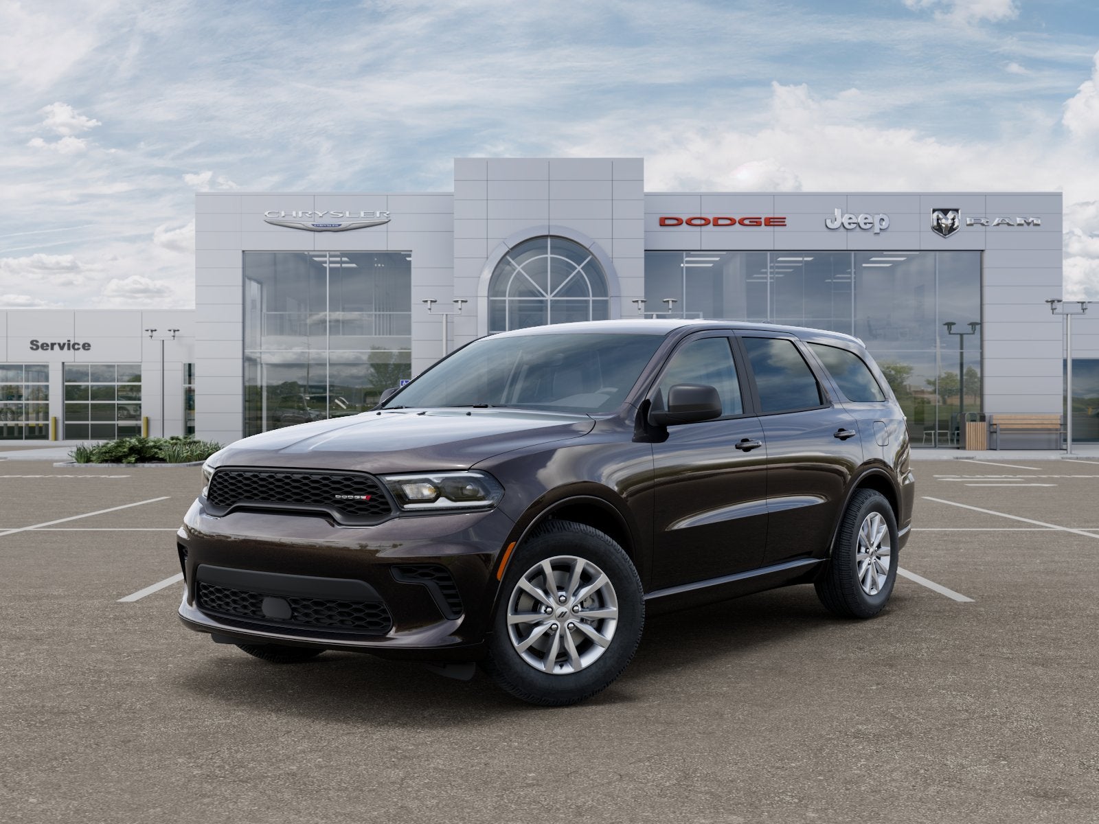 2026 Dodge Durango GT RWD