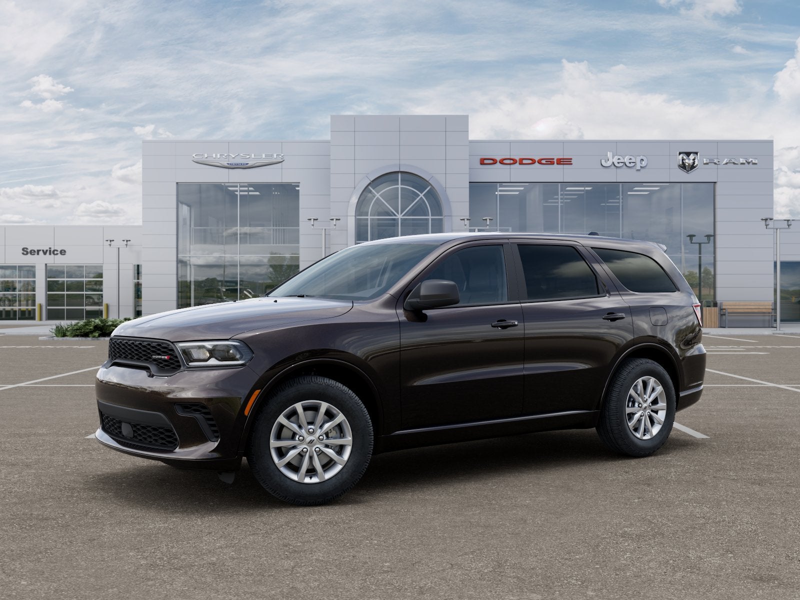 2026 Dodge Durango GT RWD