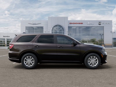 2026 Dodge Durango GT RWD