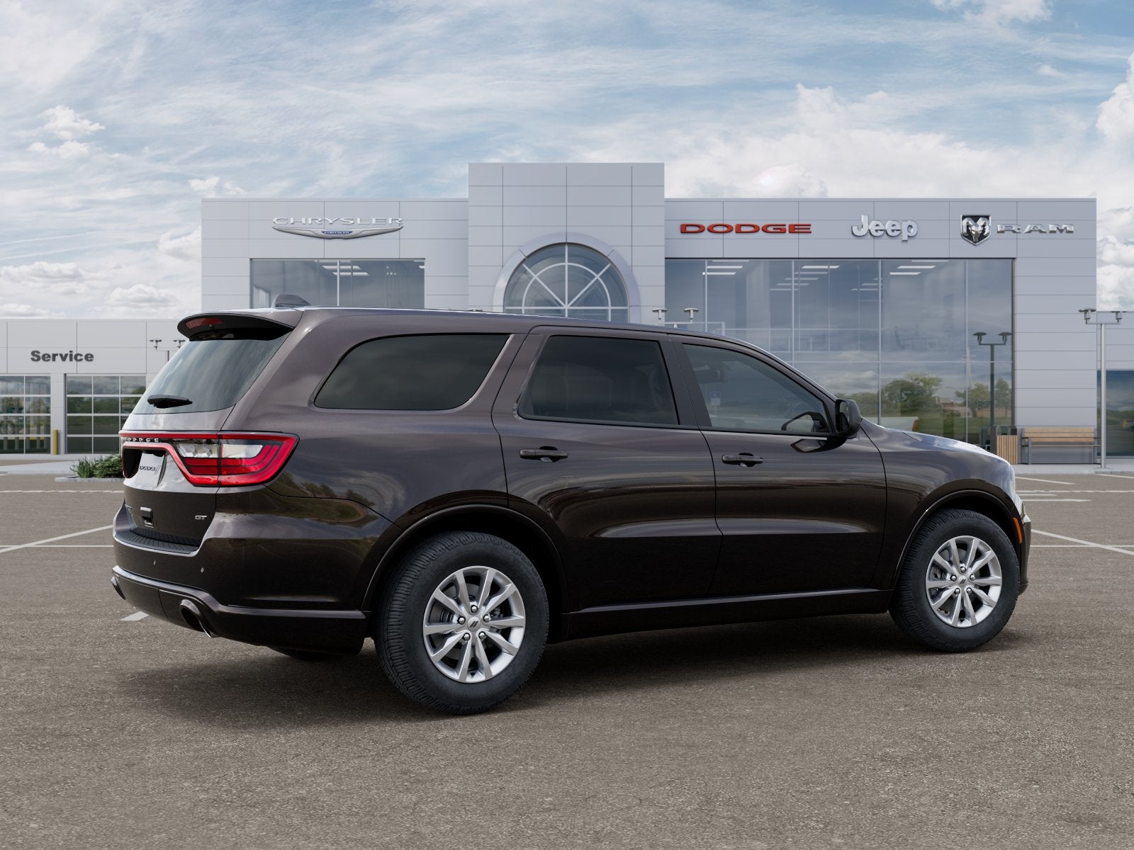 2026 Dodge Durango GT RWD