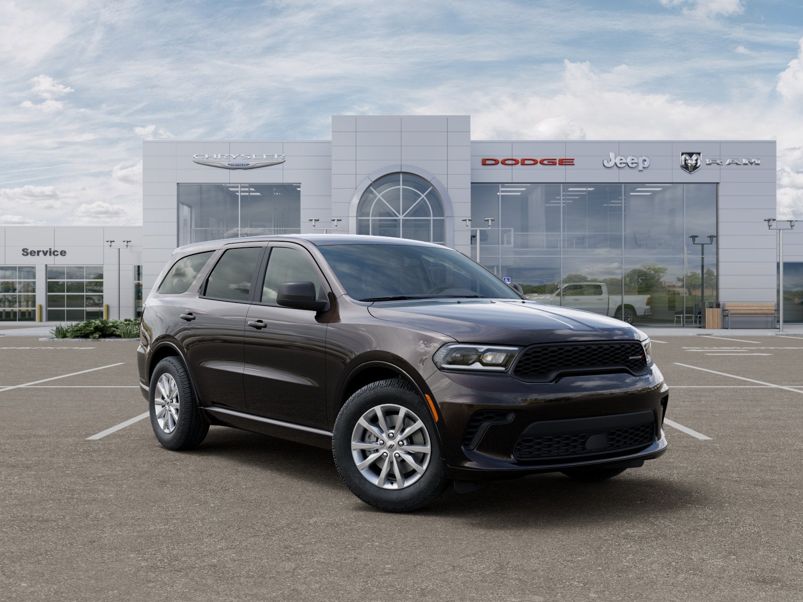 2026 Dodge Durango GT RWD