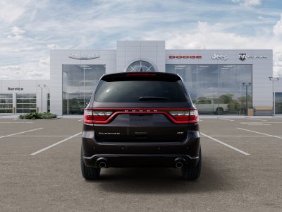 2026 Dodge Durango GT RWD