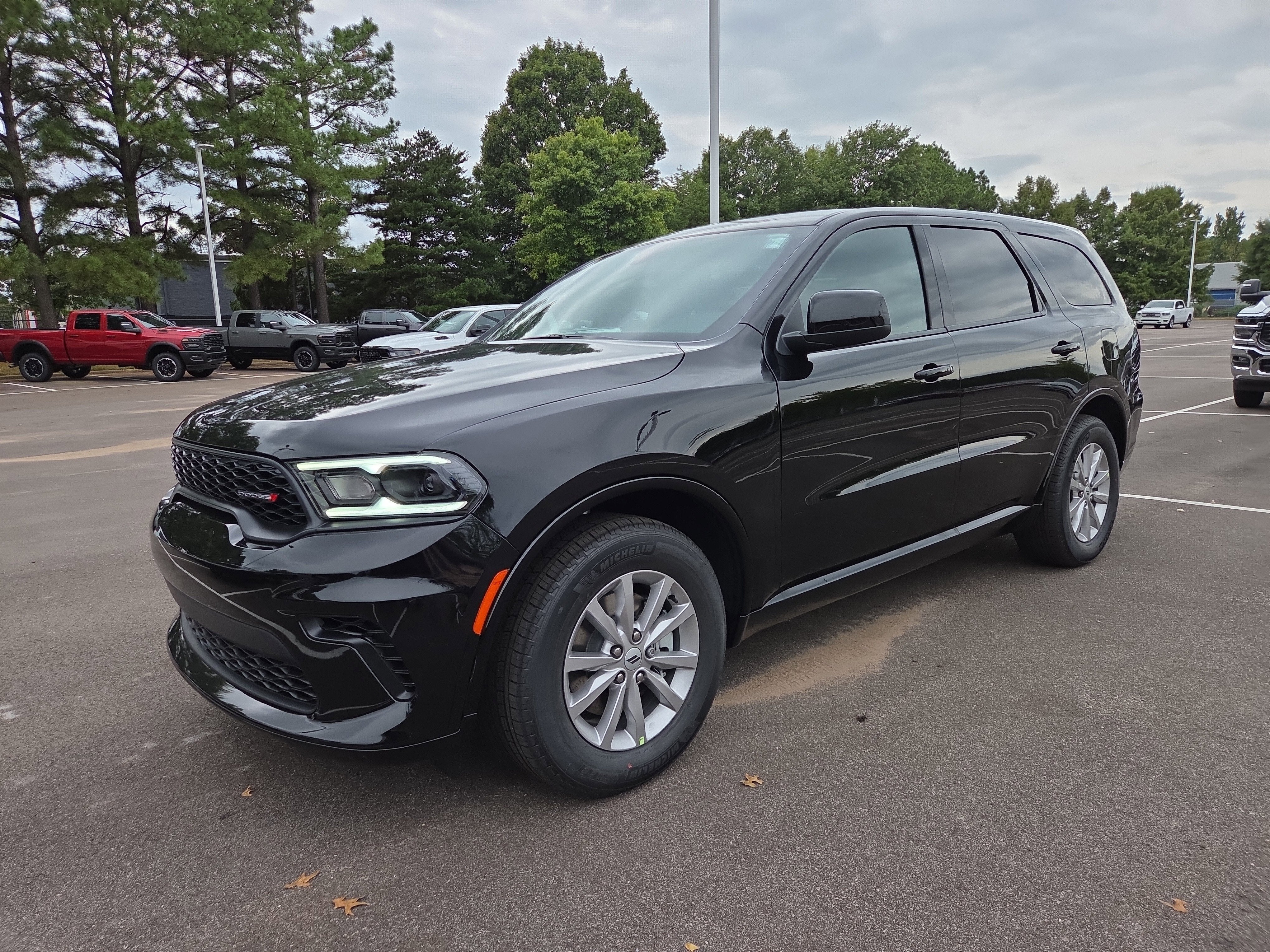 2026 Dodge Durango GT