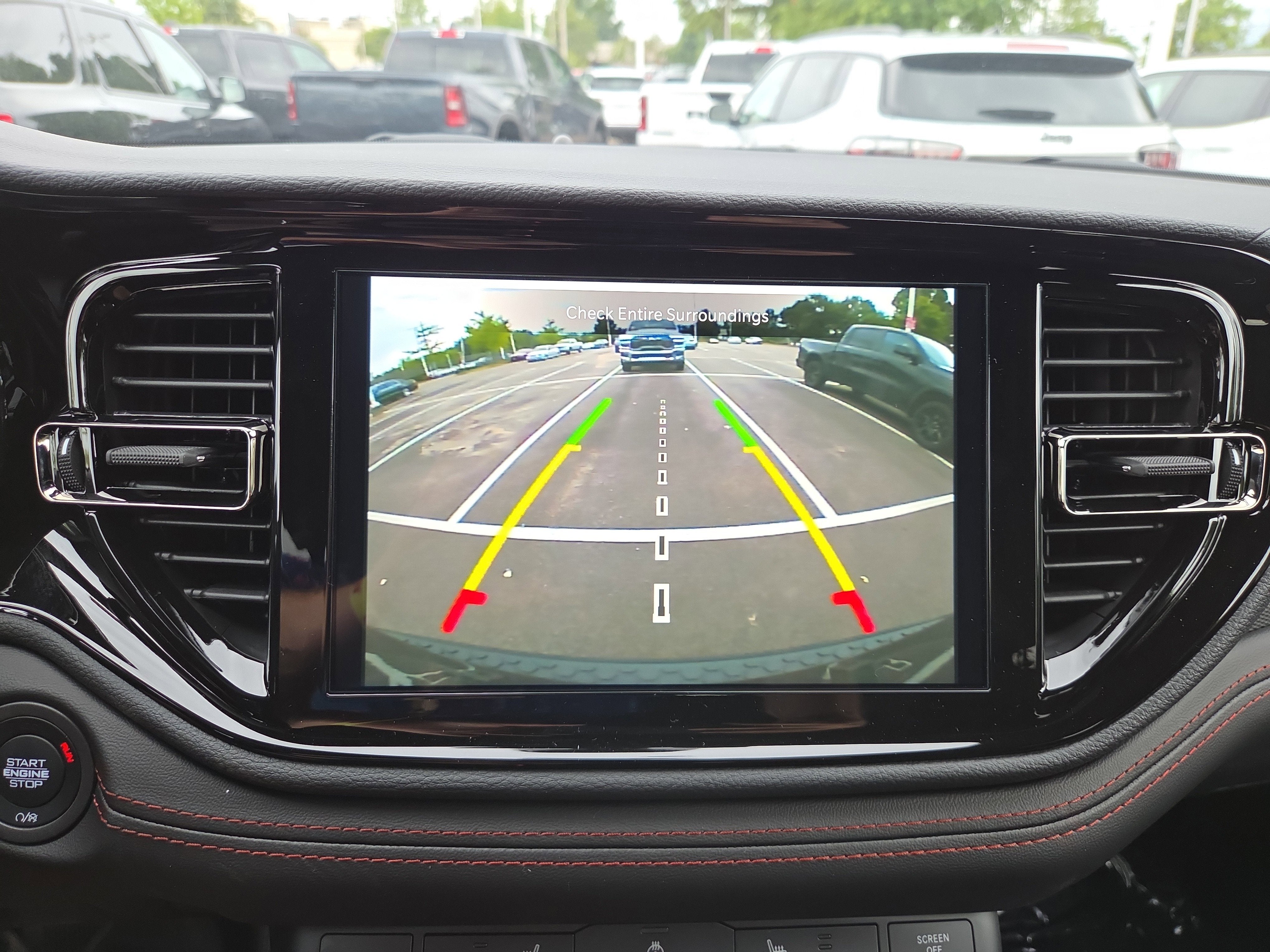 2026 Dodge Durango GT