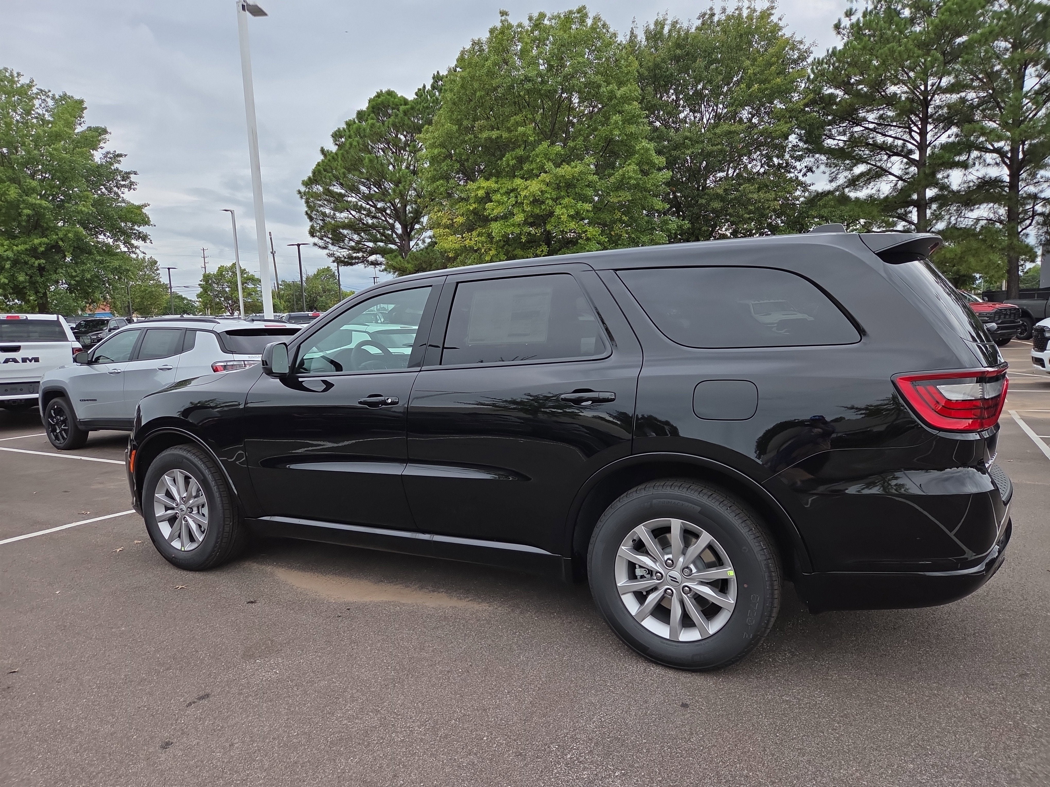 2026 Dodge Durango GT