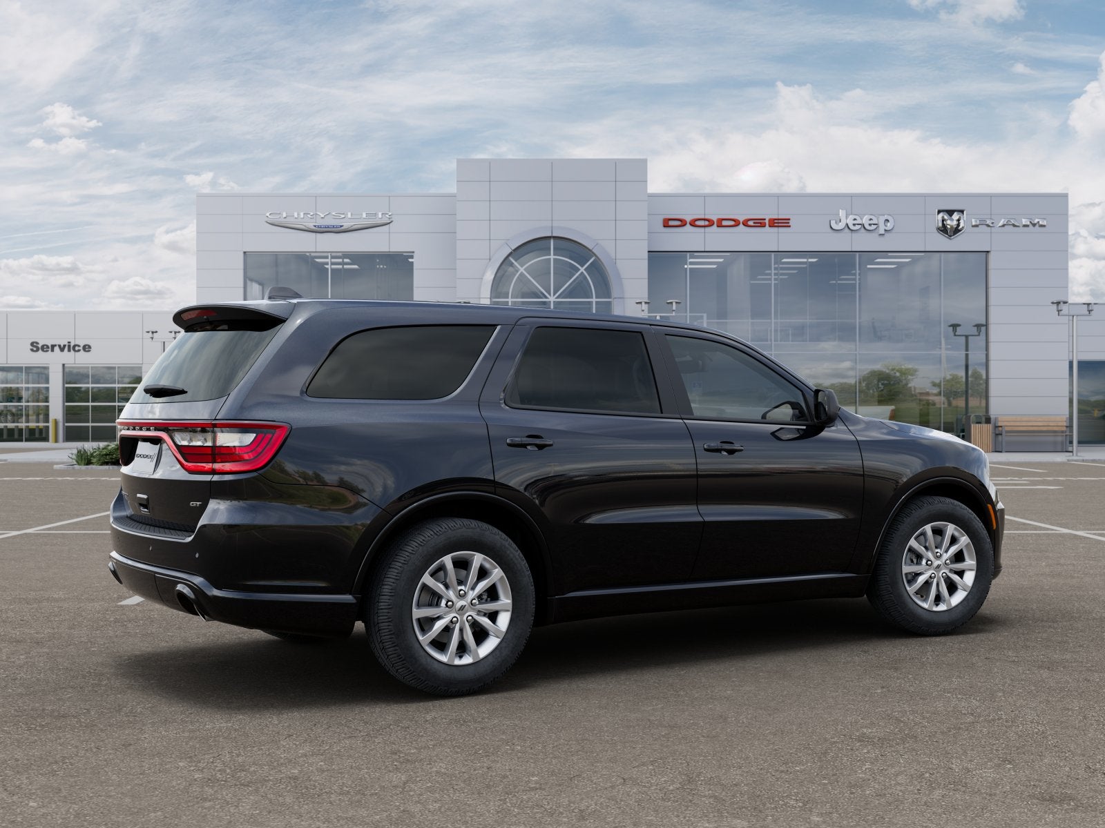 2026 Dodge Durango GT