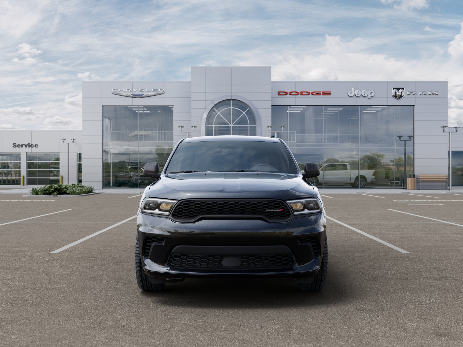 2026 Dodge Durango GT