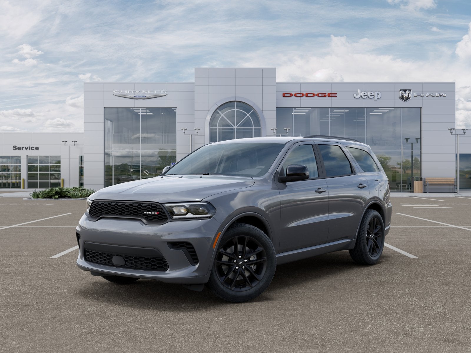2026 Dodge Durango GT