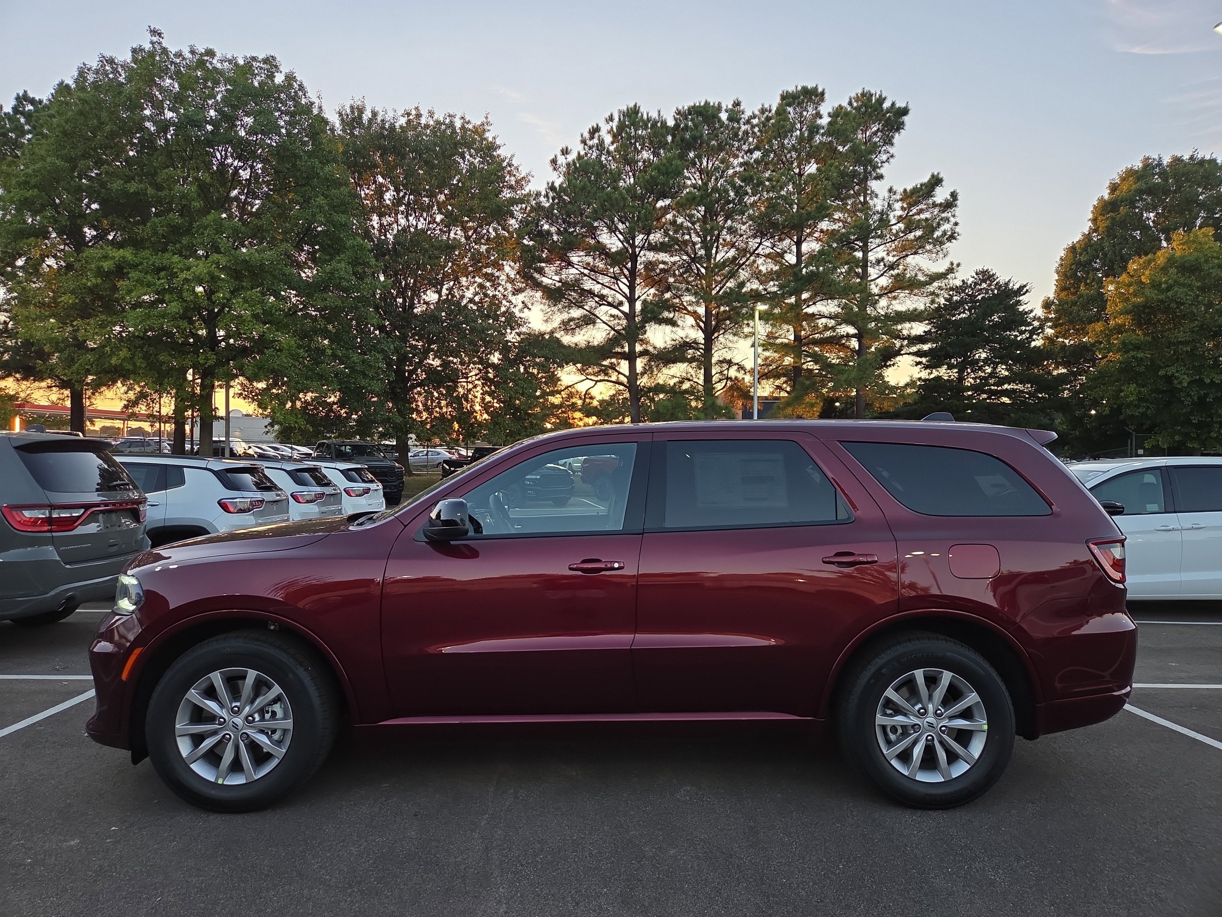2026 Dodge Durango GT