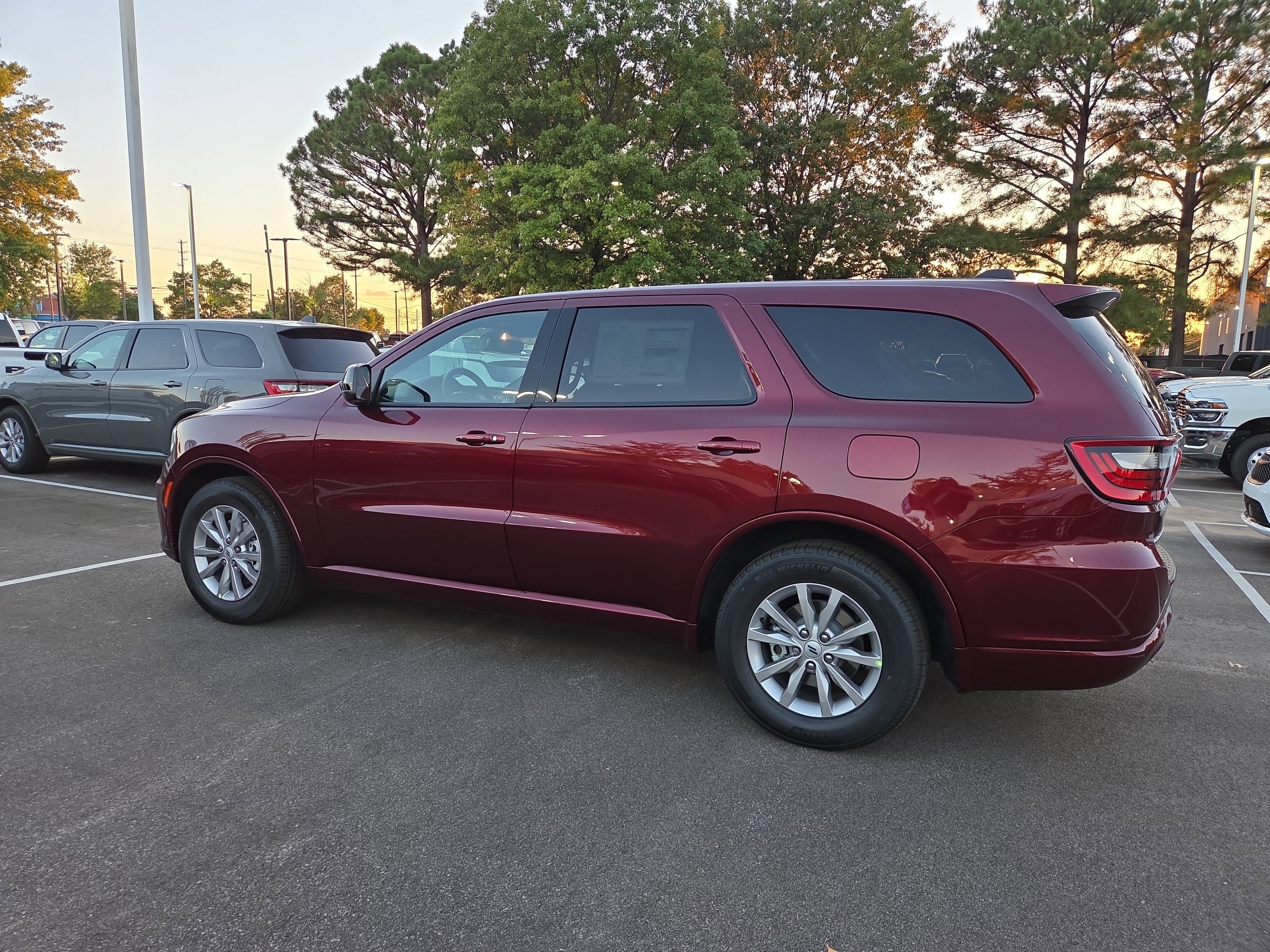 2026 Dodge Durango GT