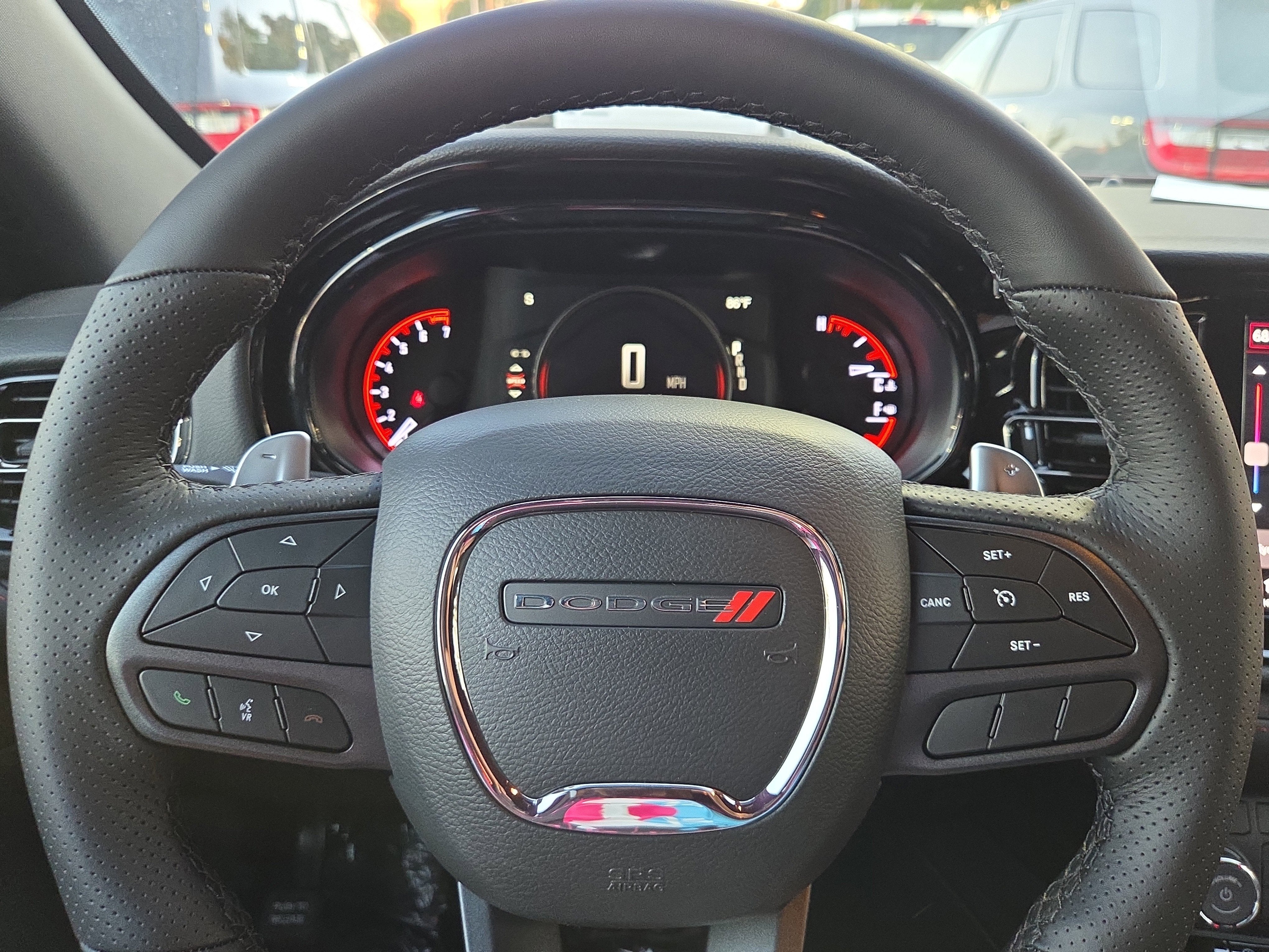 2026 Dodge Durango GT