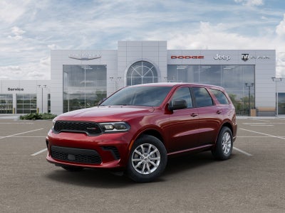 2026 Dodge Durango GT