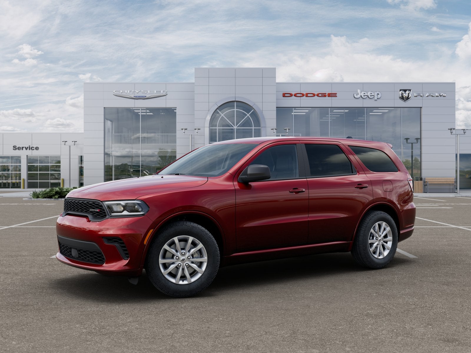 2026 Dodge Durango GT