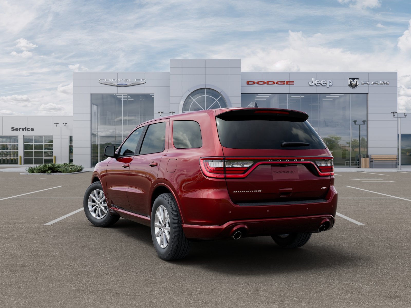 2026 Dodge Durango GT