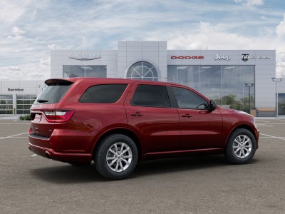 2026 Dodge Durango GT