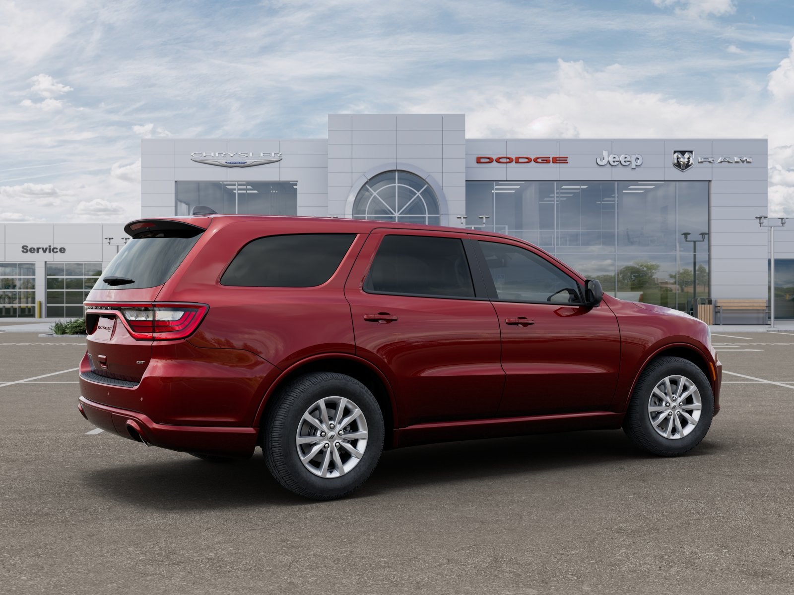2026 Dodge Durango GT