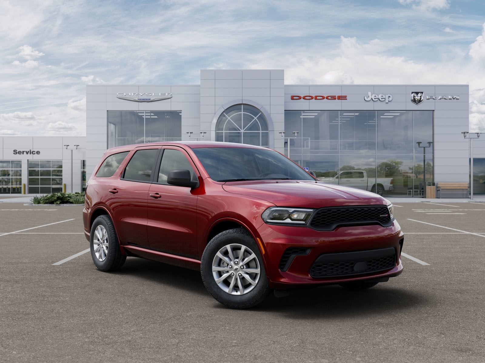 2026 Dodge Durango GT