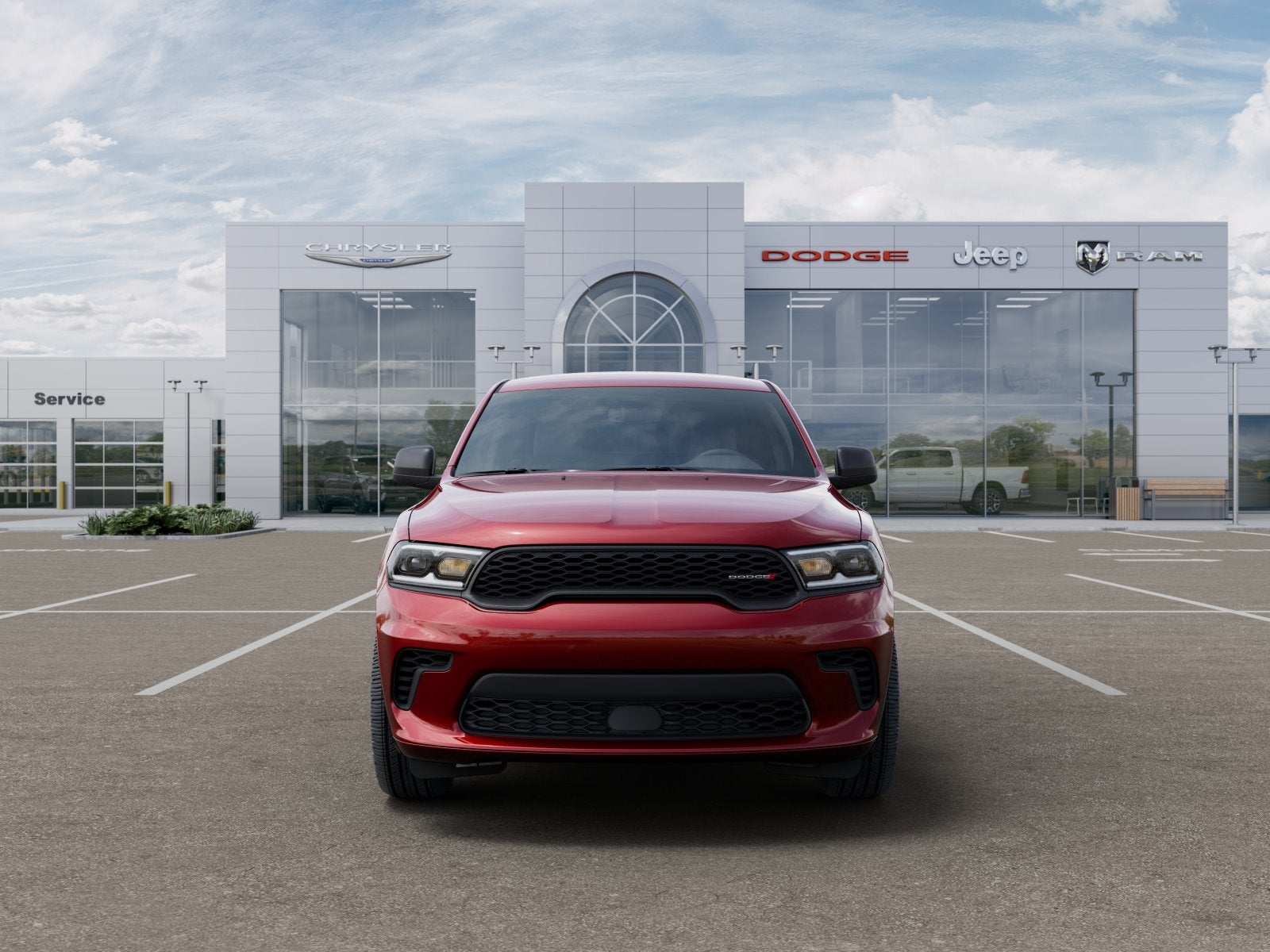 2026 Dodge Durango GT