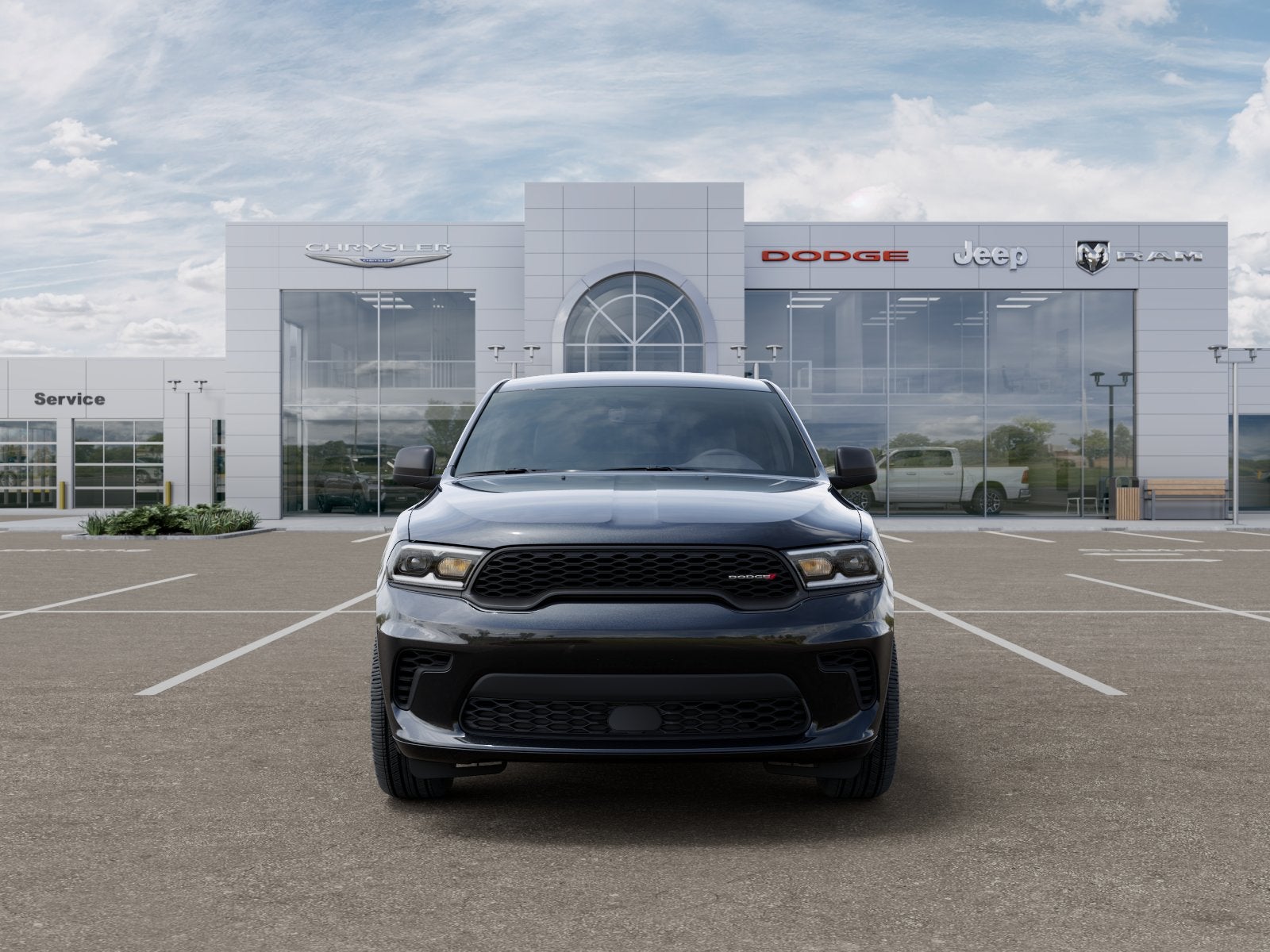2026 Dodge Durango GT