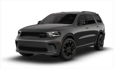 2026 Dodge Durango GT RWD