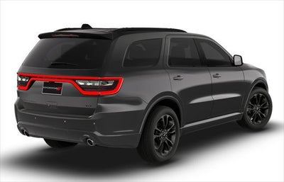 2026 Dodge Durango GT RWD