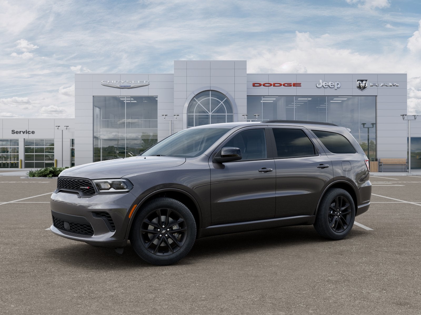 2026 Dodge Durango GT RWD