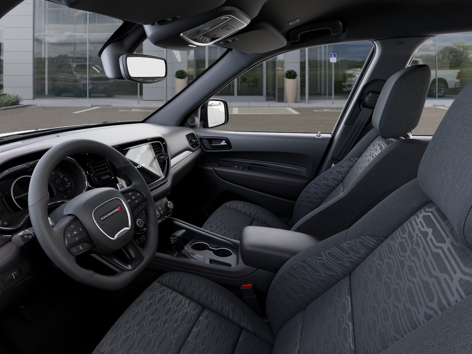 2026 Dodge Durango GT RWD
