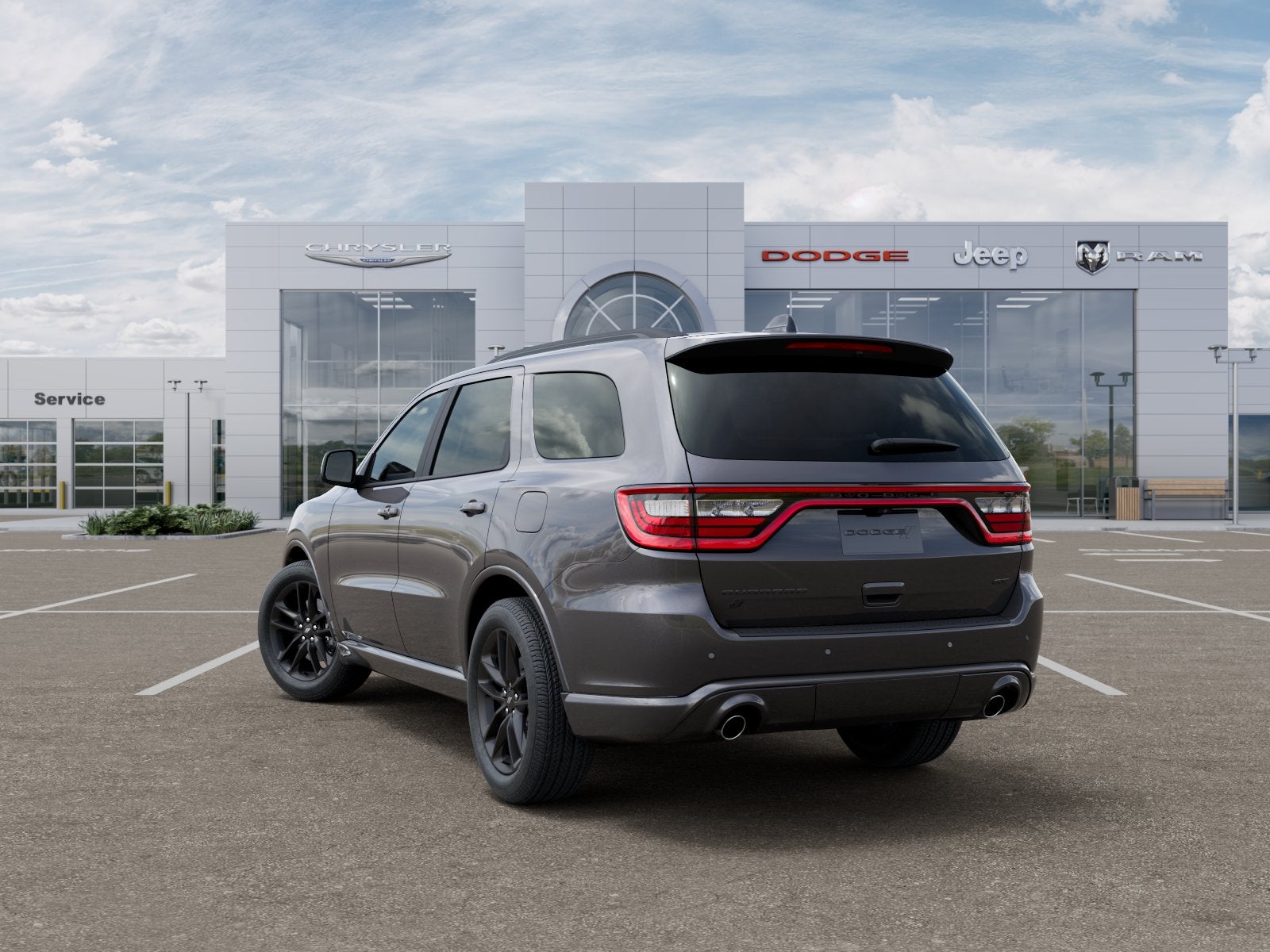 2026 Dodge Durango GT RWD