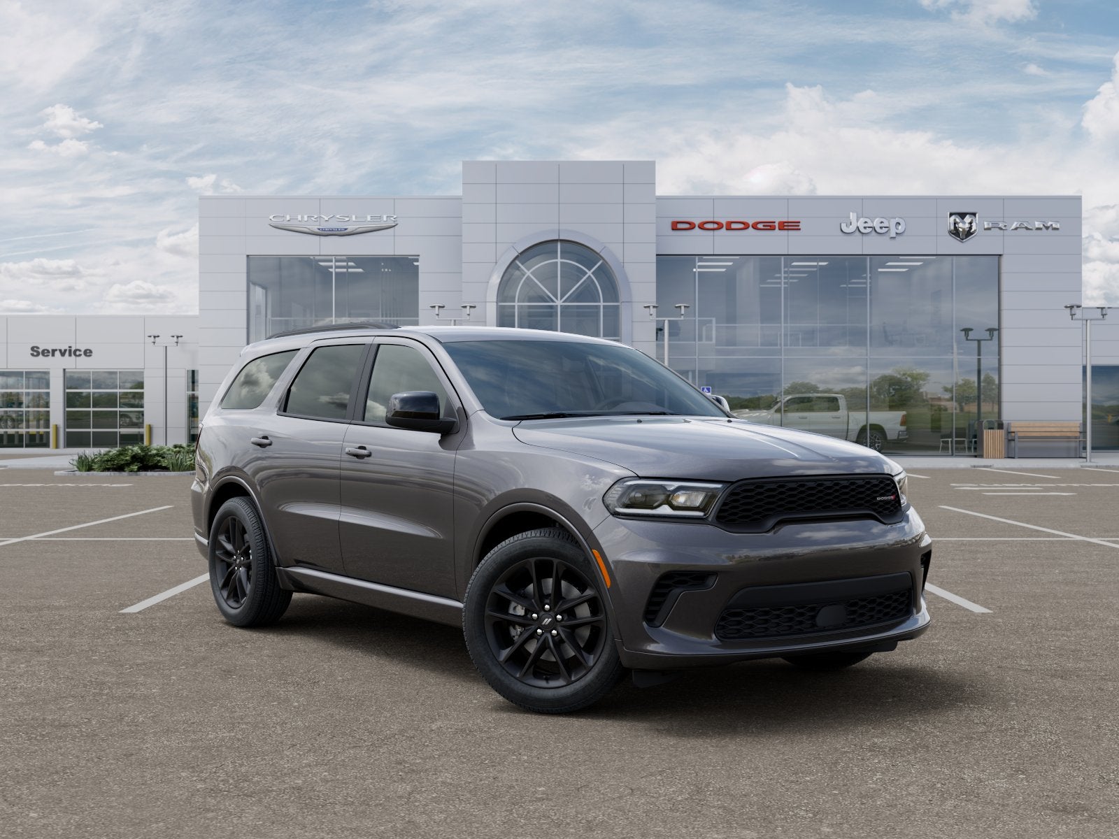 2026 Dodge Durango GT RWD