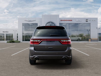 2026 Dodge Durango GT RWD