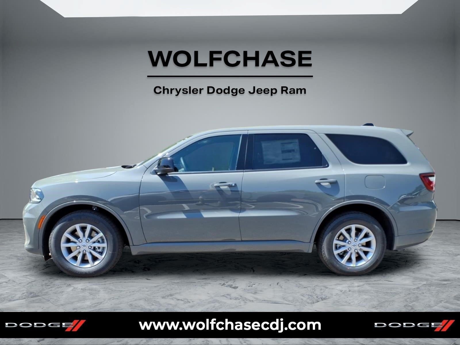 2026 Dodge Durango GT