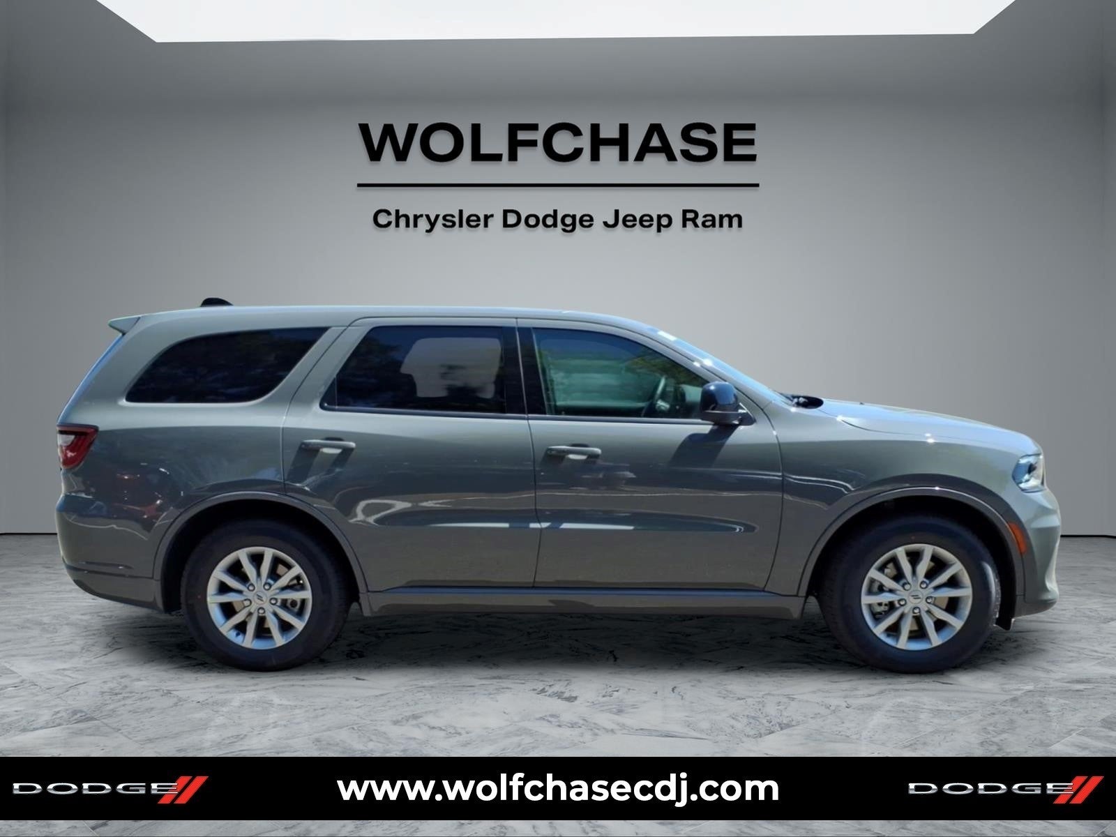 2026 Dodge Durango GT