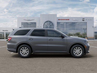 2026 Dodge Durango GT