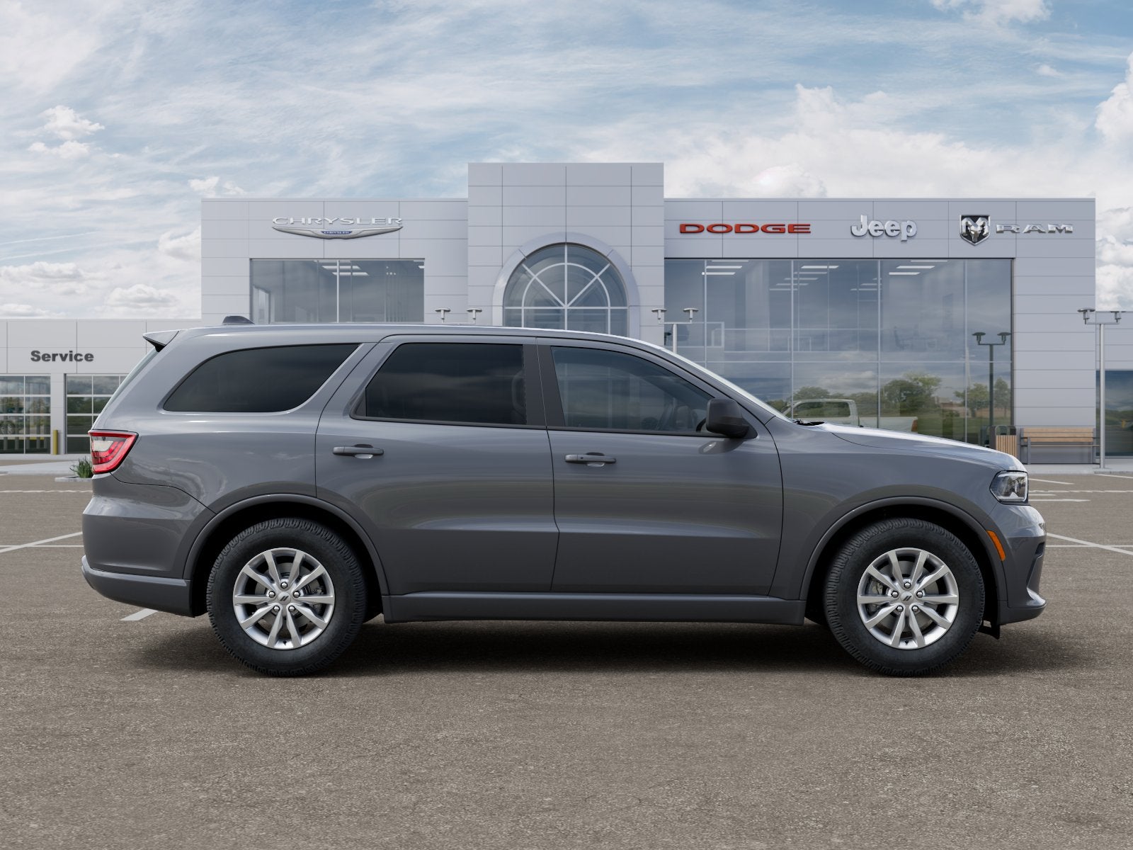 2026 Dodge Durango GT