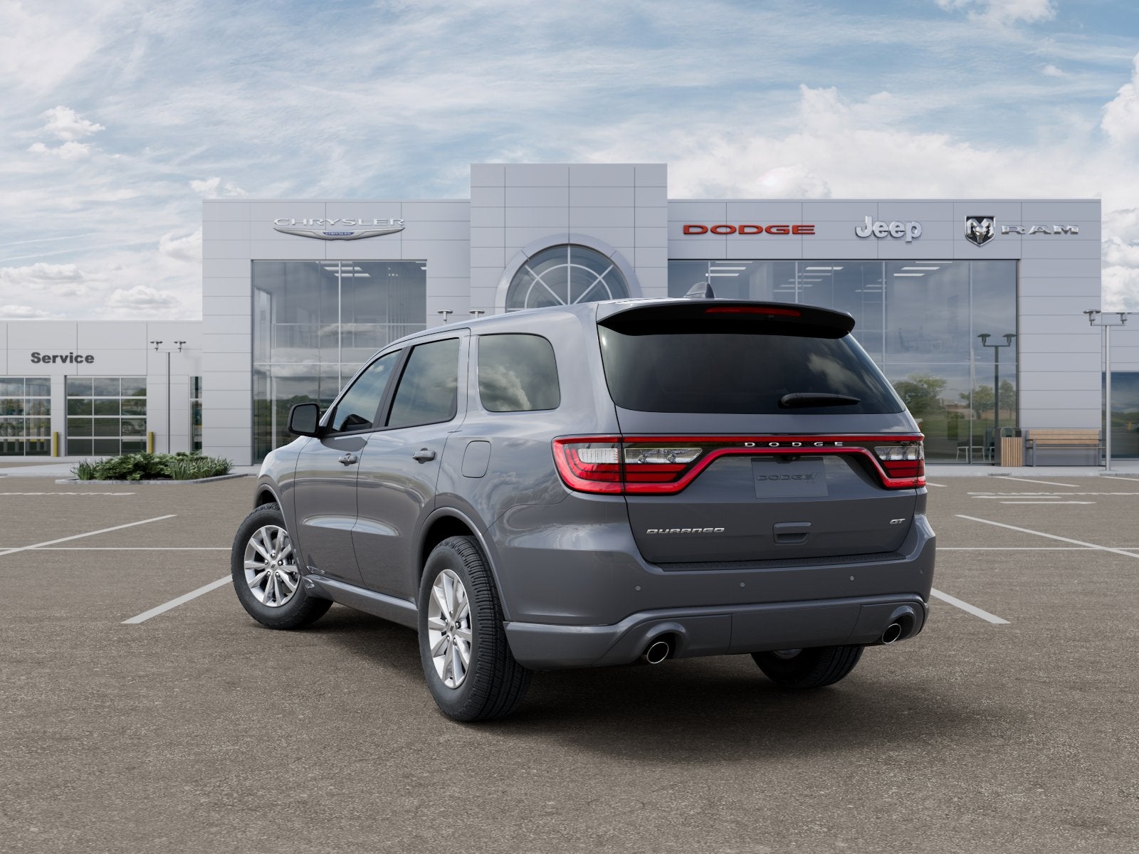 2026 Dodge Durango GT