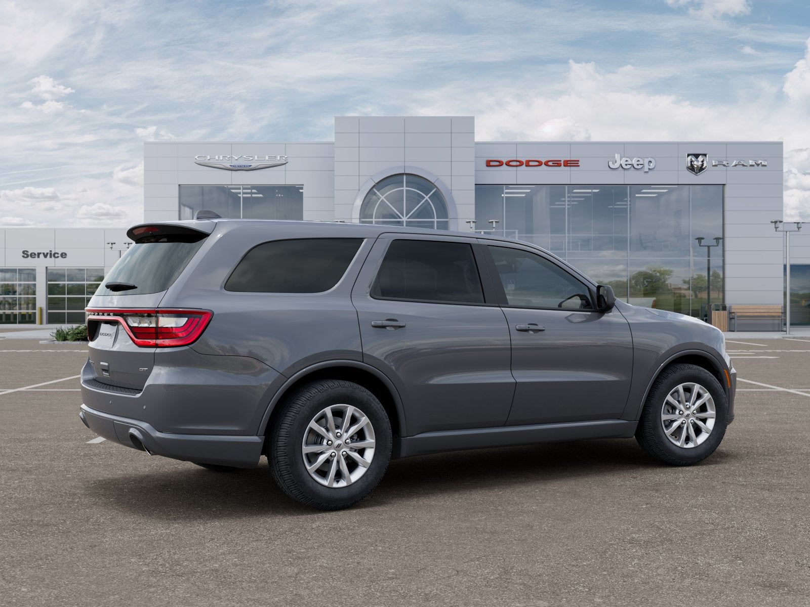 2026 Dodge Durango GT