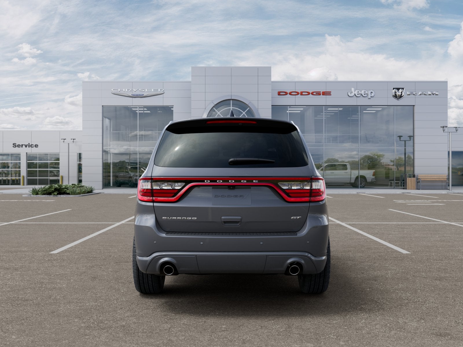 2026 Dodge Durango GT