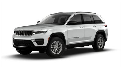 2026 Jeep Grand Cherokee Laredo X